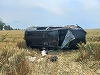UPDATE - Grav accident rutier în judeţul Prahova: Şase persoane sunt rănite. O femeie are un braţ amputat, iar un copil de 12 ani este inconştient / Încă un copil rănit, preluat cu un elicopter SMURD - FOTO
