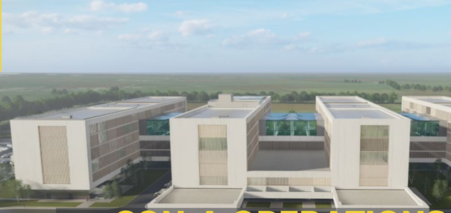 Compania CON-A Operations, care a construit Cluj Arena şi Stadionul Municipal Sibiu, a câştigat licitaţia pentru Noul Spital Judeţean Sibiu, investiţie de peste 428 de milioane de euro / Unitatea va avea peste 800 de paturi


