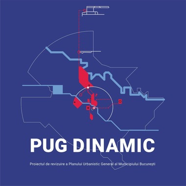 Nicuşor Dan invită bucureştenii să completeze un chestionar în vederea realizării Planului Urbanistic General