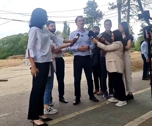 Preşedintele PNL Sector 3: Am iniţiat o hotărâre de Consiliul Local, care a fost aprobată, prin care solicităm Primăriei Capitalei să demareze procedurile de expropriere pentru 11 hectare de teren din parcul IOR
