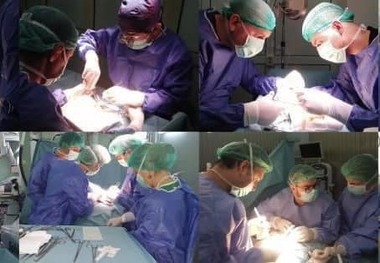 UPDATE - Prelevare de organe de la un pacient de 4 ani, victimă a aunui accident rutier / Transplant de rinichi, la pacienţi de 10 şi 17 ani, la Institutul Clinic de Urologie şi Transplant Renal Cluj-Napoca / Transplant de cornee, la o feţită de 12 ani