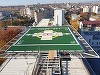 Două noi heliporturi, la Spitalul ”Marie Curie” şi la Spitalul Judeţean Suceava. La Spitalul ”M. Curie„ urmează să fie angajat personal, la Suceava s-au ocupat 2 posturi din 5 / Dr. Bogdan Opriţa: Fiecare spital ar trebui să aibă o astfel de facilitate 

