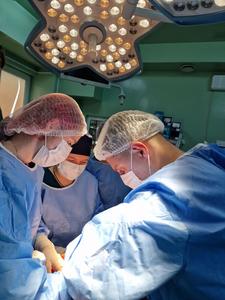 Prelevare de organe şi ţesut, la Spitalul Clinic Judeţean de Urgenţă Târgu Mureş