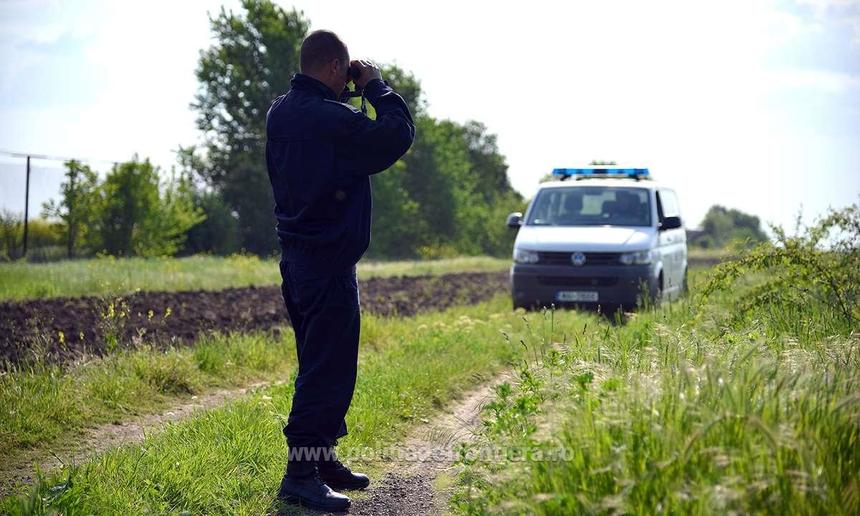 Poliţia de Frontieră: Peste 112.000 persoane au intrat vineri în România, dintre care peste 13.000 cetăţeni ucraineni