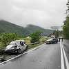 Accident cu patru răniţi, în localitatea Negreni, judeţul Cluj. Două dintre victime sunt copii