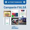 CFR Călători avertizează populaţia asupra unui concurs fals care oferă ca premiu un card-cadou de transport pe calea ferată / Compania a sesizat organele competente care vor derula cercetări