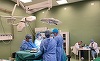 Arad: Tumoră de 4,5 kg extrasă, cu succes, de la o pacientă însărcinată
