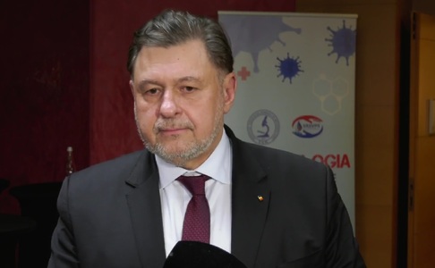 Senat: USR l-a invitat la „Ora Guvernului” pe 28 iunie pe ministrul Sănătăţii Alexandru Rafila / Tema dezbaterii este Planul Naţional de Combatere şi Control a Cancerului