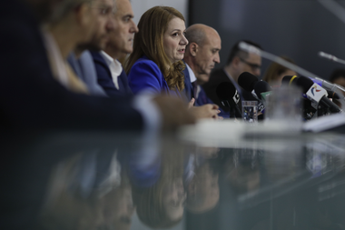 Ligia Deca, despre discuţiile cu sindicatele din educaţie, pe legea salarizării: Până acum am agreat mai degrabă principii generale / Trebuie să stabilim modul prin care acest sistem de salarizare reuşeşte să fie şi sustenabil financiar