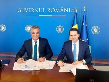 Adrian-Ioan Veştea: Am aprobat alocarea a peste 1,3 miliarde de lei pentru 114 sisteme inteligente de distribuţie a gazelor naturale