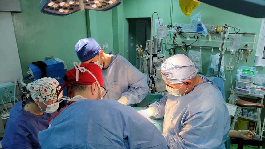 Agenţia Naţională de Transplant: Patru donatori de organe şi ţesuturi, în mai puţin de 72 de ore / 18 oameni au primit o nouă şansă prin transplant de organe şi cornee
