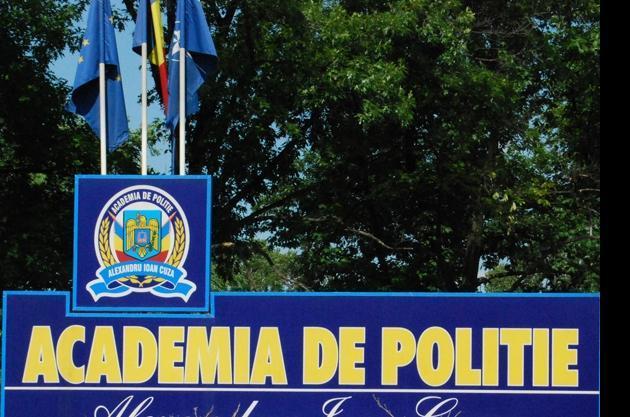 Încep înscrierile pentru concursul de admitere la Academia de Poliţie ”Alexandru Ioan Cuza” / Cererile se depun până în 9 iulie, iar dosarele de candidat se completează până în 21 iulie / Locuri disponibile / Centre zonale