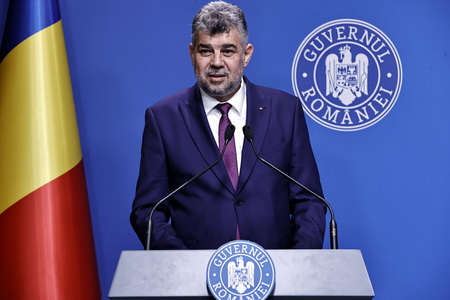 Marcel Ciolacu: Deblocăm azi şi prima tranşă din acordul de finanţare nerambursabilă acordat de România Republicii Moldova, în valoare de 100 de milioane de euro