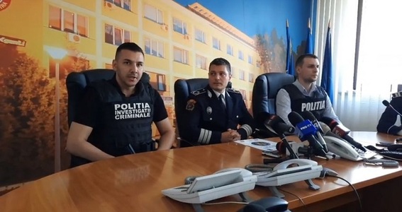 Inspectorul-şef al IPJ Timiş, după ce a fost prins bărbatul care a ucis doi bătrâni din Timişoara: Ştiu că liniştea şi încrederea populaţiei au fost zdruncinate, motiv pentru care vreau să transmit că Timişoara este un oraş sigur
