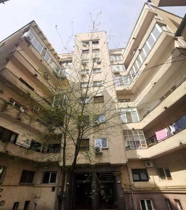 Primarul Capitalei, Nicuşor Dan: Începem lucrările de consolidare la imobilul monument istoric din str. Boteanu 3A-3B