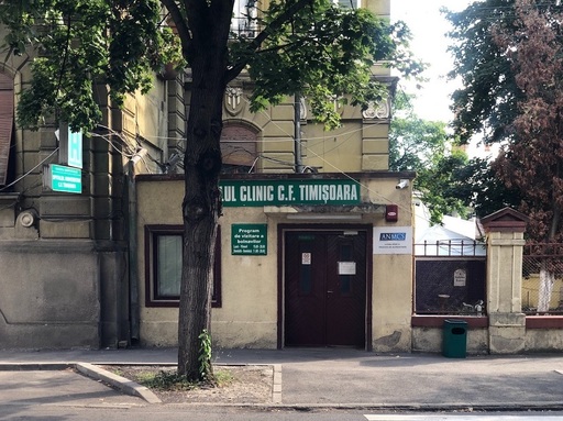Spitalul Clinic CF Timişoara se declară ca fiind unitate sanitară cu zero infecţii provocate de bacteria care poate duce la deces
