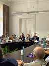 Prefectura Capitalei, şedinţă operativă pentru verificarea celor 207 centre rezidenţiale destinate persoanelor vârstnice, persoanelor adulte cu dizabilităţi şi cele destinate copiilor /Cinci comisii mixte vor efectua controale în această săptămână