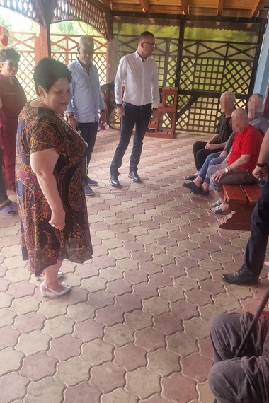 Buzău - Controale la un azil de bătrâni care fusese închis în 2014 şi care era numit ”azilul groazei”