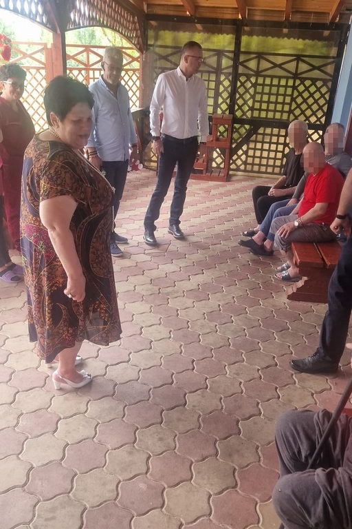 Buzău - Controale la un azil de bătrâni care fusese închis în 2014 şi care era numit ”azilul groazei”