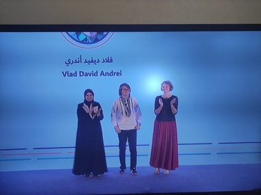 Buzău - Elev de la Colegiul Naţional B.P. Hasdeu, medaliat cu argint la Olimpiada Internaţională de Biologie - FOTO