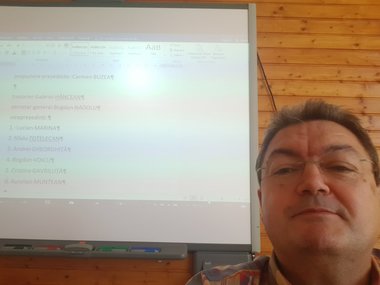 Marian Preda (Universitatea din Bucureşti): Avem înscrişi şapte medaliţi la olimpiade şi trei medaliaţi la competiţii, printre care şi David Popovici / Sunt universităţi în care rămân locuri neocupate, la privat a scăzut numărul la 10% 