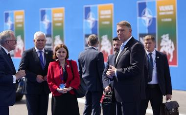 Ministrul Apărării, Angel Tîlvăr: NATO acţionează în mod concret pentru consolidarea posturii colective de descurajare şi apărare şi creşterea prezenţei aliate pe flancul estic, inclusiv în România