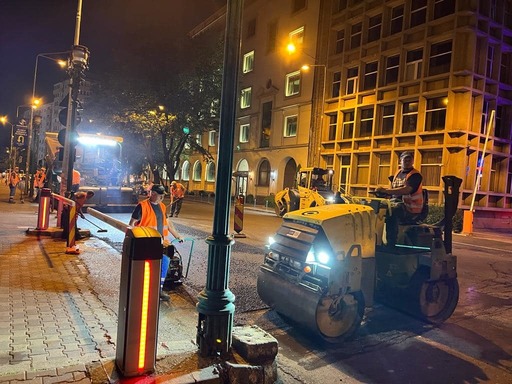 Nicuşor Dan: Calea Floreasca va deveni curând sens unic de circulaţie pe direcţia Şoseaua Ştefan cel Mare către intersecţia Calea Floreasca cu strada Ceaikovski / Strada Radu Beller va deveni sens unic dinspre Bd. Mircea Eliade spre Piaţa Dorobanţi