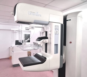 Mamografii gratuite, la Spitalul de Boli Infecţioase Timişoara, pe baza unui bilet de trimitere de la medicul specialist
