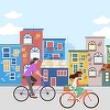 Nicuşor Dan: Mulţumesc celor aproape 6000 de bucureşteni care au completat chestionarul cu privire la elaborarea master planului pentru dezvoltarea reţelei de piste de biciclete din Capitală /  Ideile şi propunerile lor vor fi luate în considerare 