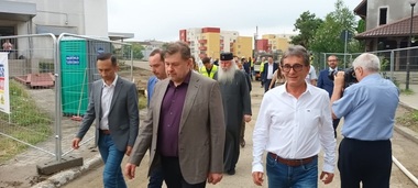 Alexandru Rafila: Nicio ţară din lume nu poate să amenajeze atât de multe paturi pentru pacienţi arşi care ar putea să deservească în caz de catastrofă / Vom semna un acord cu Guvernul belgian pentru a exista o legiferare şi un mecanism pentru aceşti pacienţi
