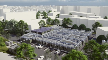 Primăria Constanţa a anunţat începerea lucrărilor la spitalul modular/ Acesta va avea 52 de paturi, dintre care zece de ATI/ Valoarea acestuia este de 10 milioane de euro 