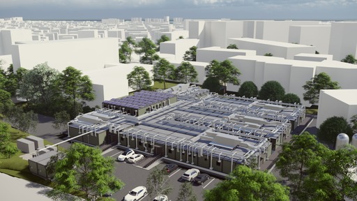 Primăria Constanţa a anunţat începerea lucrărilor la spitalul modular/ Acesta va avea 52 de paturi, dintre care zece de ATI/ Valoarea acestuia este de 10 milioane de euro 