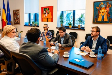 Nicuşor Dan: Banca Mondială şi-a manifestat interesul să împrumute Primăria Capitalei pentru achiziţiei a 250 de tramvaie noi, suplimentare faţă de investiţiile făcute până acum