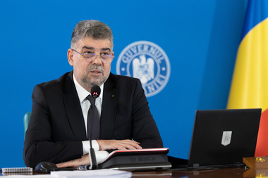 Premierul Marcel Ciolacu anunţă că Guvernul adoptă normele Planului Naţional de Control al Cancerului: Deblocăm finanţarea serviciilor de diagnostic genetic şi tratament personalizat, asigurând astfel acces la terapia de ultimă generaţie