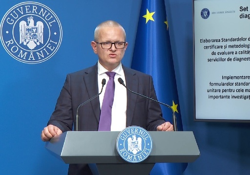 Preşedintele Comisiei de Oncologie din Ministerul Sănătăţii: Planul de Combatere a Cancerului nu se poate implementa peste noapte. E vorba de începutul unei reforme a sistemului oncologic