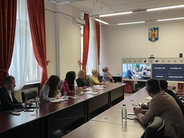 Ministrul Muncii, discuţii cu reprezentanţii CE despre reforma pensiilor şi cea a sistemului de salarizare din sistemul public: A fost asumat angajamentul de continuare a reformelor în acord cu prevederile PNRR