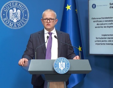 Michael Schenker, întrebat despre pacienţii oncologici care reclamă că nu au acces la toate medicamentele necesare: Din fericire, la acest capitol stăm mult mai bine decât multe alte ţări ale UE