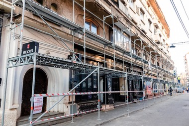 Nicuşor Dan: Încă cinci clădiri din Capitală urmează să fie consolidate, după actualizarea indicatorilor tehnico-economici