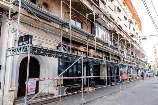 Nicuşor Dan: Încă cinci clădiri din Capitală urmează să fie consolidate, după actualizarea indicatorilor tehnico-economici