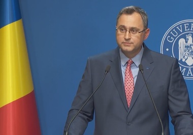 Purtătorul de cuvânt al Guvernului, Mihai Constantin: Calendarul rectificării bugetare este probabil august-septembrie 