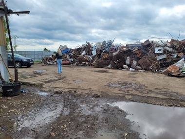 Comisarul general al Gărzii Naţionale de Mediu: Cea mai mare problemă pe care o întâlnim este abandonarea de deşeuri din construcţii şi demolări, cu precădere/ Ne-am confruntat cu abandonul de deşeuri în staţiunile Vama Veche şi Costineşti

