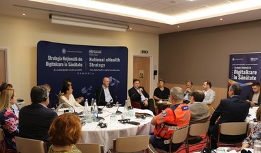 Rafila: Utilizarea electronică a datelor, interoperabilitatea, telemedicina vor duce la creşterea accesului la servicii de sănătate, la îmbunătăţirea serviciilor medicale, reducerea erorilor, optimizarea managementului şi a planificării resurselor