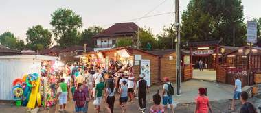 Administrator unitate din Satul de Vacanţă Constanţa: Nu am avut nicio plângere cum că cineva a făcut toxiinfecţie alimentară/ Am fost controlat de toate instituţiile care îmi permit buna funcţionare, niciuna nu a considerat că trebuie să închidem