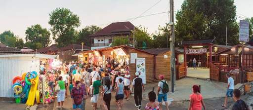 Administrator unitate din Satul de Vacanţă Constanţa: Nu am avut nicio plângere cum că cineva a făcut toxiinfecţie alimentară/ Am fost controlat de toate instituţiile care îmi permit buna funcţionare, niciuna nu a considerat că trebuie să închidem