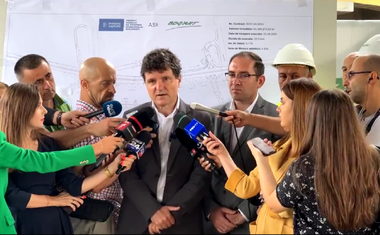 Primarul Capitalei: Începem lucrările de reabilitare şi consolidare la Podul Grant/ Valoarea investiţiei este de 65 de milioane de lei