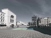 Traseul Revoluţiei din 1989 de la Timişoara va fi marcat cu plăci din granit turcoaz şi bronz / Proiect de 2 milioane de euro din PNRR