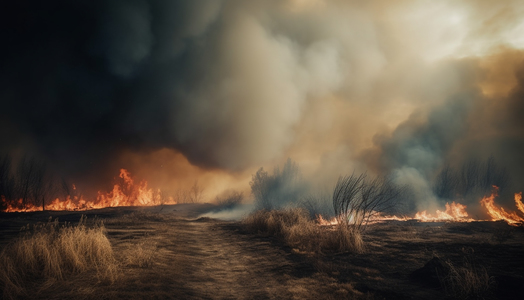 Preşedintele Agenţiei pentru Protecţia Mediului: Trebuie să oprim arderile de vegetaţie şi să pedepsim piromanii! Au fost aproape 5.600 de incendii în primele şase luni