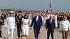 UPDATE - Ceremonii de Ziua Marinei, după o pauză de patru ani / Ce au transmis preşedintele Iohannis şi premierul Ciolacu / Nava Phoenix, chemată de la paradă pentru salvarea unei persoane - FOTO / VIDEO