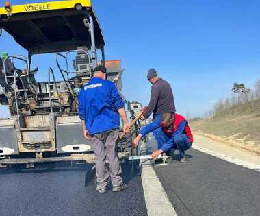 Restricţii de trafic, joi, pe DN 29D, în judeţul Botoşani, pentru testări în zona viaductelor