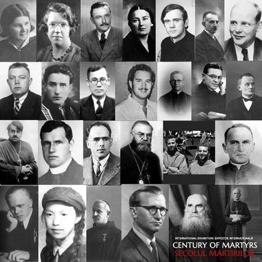 Expoziţie dedicată martirilor persecutaţi de regimurile totalitare, deschisă din 23 august la Memorialul Piteşti. Evenimentul, realizat în colaborare cu autorităţile din Polonia